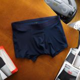 Quần Lót (Sịp) Nam BOXER UNIQLO ĐÙI Chất Vải Cotton 4 Chiều Cực Mịn Và Mát hàng xuất xịn chính hãng