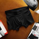 Quần Lót (Sịp) Nam BOXER UNIQLO ĐÙI Chất Vải Cotton 4 Chiều Cực Mịn Và Mát hàng xuất xịn chính hãng