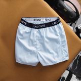 Quần Short Ngủ Nam Cá Sấu LCST họa tiết nhiều màu xuất xịn cực sang Có Big Size