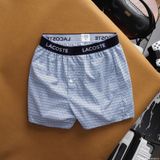 Quần Short Ngủ Nam Cá Sấu LCST họa tiết nhiều màu xuất xịn cực sang Có Big Size