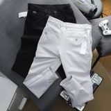 Quần Tây Nam - Quần Âu Nam LCST LOGO XANH Vải RT DÀY DẶN XỊN Cực Nhẹ Mát Co Giãn Công Sở Có Big Size 5 Màu