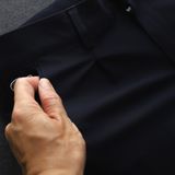 Quần Tây Nam - Quần Âu Nam LCST LOGO XANH Vải RT DÀY DẶN XỊN Cực Nhẹ Mát Co Giãn Công Sở Có Big Size 5 Màu