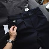 Quần Tây Nam - Quần Âu Nam LCST LOGO XANH Vải RT DÀY DẶN XỊN Cực Nhẹ Mát Co Giãn Công Sở Có Big Size 5 Màu