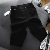 Quần Tây Nam - Quần Âu Nam LCST LOGO XANH Vải RT DÀY DẶN XỊN Cực Nhẹ Mát Co Giãn Công Sở Có Big Size 5 Màu