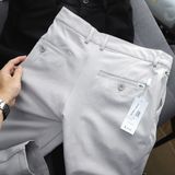 Quần Tây Nam - Quần Âu Nam LCST LOGO XANH Vải RT DÀY DẶN XỊN Cực Nhẹ Mát Co Giãn Công Sở Có Big Size 5 Màu