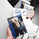 Quần Lót (Sịp) Nam BOXER UNIQLO ĐÙI Chất Vải Cotton 4 Chiều Cực Mịn Và Mát hàng xuất xịn chính hãng