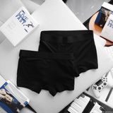 Quần Lót (Sịp) Nam BOXER UNIQLO ĐÙI Chất Vải Cotton 4 Chiều Cực Mịn Và Mát hàng xuất xịn chính hãng