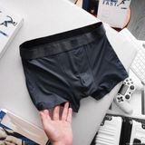 Quần Lót (Sịp) Nam BOXER UNIQLO ĐÙI Chất Vải Cotton 4 Chiều Cực Mịn Và Mát hàng xuất xịn chính hãng