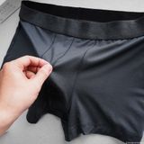 Quần Lót (Sịp) Nam BOXER UNIQLO ĐÙI Chất Vải Cotton 4 Chiều Cực Mịn Và Mát hàng xuất xịn chính hãng