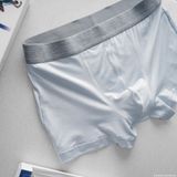 Quần Lót (Sịp) Nam BOXER UNIQLO ĐÙI Chất Vải Cotton 4 Chiều Cực Mịn Và Mát hàng xuất xịn chính hãng