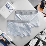Quần Lót (Sịp) Nam BOXER UNIQLO ĐÙI Chất Vải Cotton 4 Chiều Cực Mịn Và Mát hàng xuất xịn chính hãng