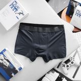 Quần Lót (Sịp) Nam BOXER UNIQLO ĐÙI Chất Vải Cotton 4 Chiều Cực Mịn Và Mát hàng xuất xịn chính hãng