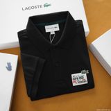 Áo Thun Nam Polo Shirt LCST All Crocodiles Are Green But Only One Is LCST Trơn Basic Hàng Xịn Có Big Size