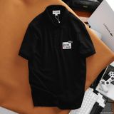 Áo Thun Nam Polo Shirt LCST All Crocodiles Are Green But Only One Is LCST Trơn Basic Hàng Xịn Có Big Size