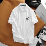 Áo Thun Nam Polo Shirt LCST All Crocodiles Are Green But Only One Is LCST Trơn Basic Hàng Xịn Có Big Size