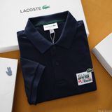 Áo Thun Nam Polo Shirt LCST All Crocodiles Are Green But Only One Is LCST Trơn Basic Hàng Xịn Có Big Size