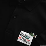 Áo Thun Nam Polo Shirt LCST All Crocodiles Are Green But Only One Is LCST Trơn Basic Hàng Xịn Có Big Size