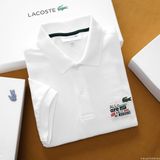 Áo Thun Nam Polo Shirt LCST All Crocodiles Are Green But Only One Is LCST Trơn Basic Hàng Xịn Có Big Size