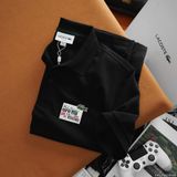 Áo Thun Nam Polo Shirt LCST All Crocodiles Are Green But Only One Is LCST Trơn Basic Hàng Xịn Có Big Size