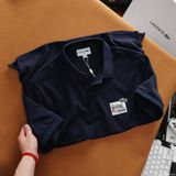 Áo Thun Nam Polo Shirt LCST All Crocodiles Are Green But Only One Is LCST Trơn Basic Hàng Xịn Có Big Size
