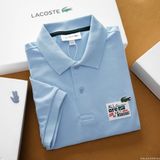 Áo Thun Nam Polo Shirt LCST All Crocodiles Are Green But Only One Is LCST Trơn Basic Hàng Xịn Có Big Size