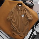 Áo Thun Nam Polo Shirt LCST All Crocodiles Are Green But Only One Is LCST Trơn Basic Hàng Xịn Có Big Size