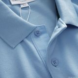 Áo Thun Nam Polo Shirt LCST All Crocodiles Are Green But Only One Is LCST Trơn Basic Hàng Xịn Có Big Size