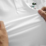 Áo Thun Nam Polo Shirt LCST All Crocodiles Are Green But Only One Is LCST Trơn Basic Hàng Xịn Có Big Size