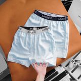 Quần Short Ngủ Nam Cá Sấu LCST họa tiết nhiều màu xuất xịn cực sang Có Big Size