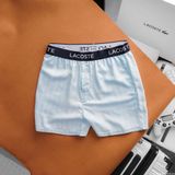 Quần Short Ngủ Nam Cá Sấu LCST họa tiết nhiều màu xuất xịn cực sang Có Big Size