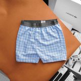 Quần Short Ngủ Nam Cá Sấu LCST họa tiết nhiều màu xuất xịn cực sang Có Big Size