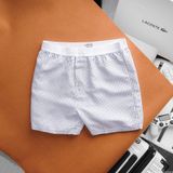 Quần Short Ngủ Nam Cá Sấu LCST họa tiết nhiều màu xuất xịn cực sang Có Big Size