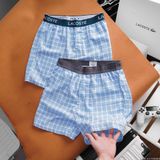 Quần Short Ngủ Nam Cá Sấu LCST họa tiết nhiều màu xuất xịn cực sang Có Big Size