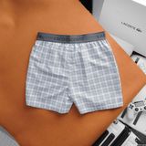 Quần Short Ngủ Nam Cá Sấu LCST họa tiết nhiều màu xuất xịn cực sang Có Big Size