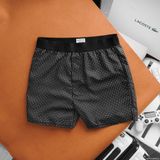 Quần Short Ngủ Nam Cá Sấu LCST họa tiết nhiều màu xuất xịn cực sang Có Big Size