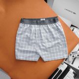 Quần Short Ngủ Nam Cá Sấu LCST họa tiết nhiều màu xuất xịn cực sang Có Big Size