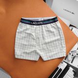 Quần Short Ngủ Nam Cá Sấu LCST họa tiết nhiều màu xuất xịn cực sang Có Big Size