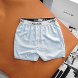 Quần Short Ngủ Nam Cá Sấu LCST họa tiết nhiều màu xuất xịn cực sang Có Big Size