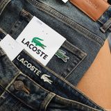 Quần Jean Nam LCST LIVE CX039 Màu Xanh Rêu Hiếm Xịn Form SlimFit Mềm Mịn Co Giãn Hàng Xuất Xịn Có Big Size