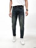 Quần Jean Nam LCST LIVE CX039 Màu Xanh Rêu Hiếm Xịn Form SlimFit Mềm Mịn Co Giãn Hàng Xuất Xịn Có Big Size