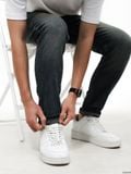 Quần Jean Nam LCST LIVE CX039 Màu Xanh Rêu Hiếm Xịn Form SlimFit Mềm Mịn Co Giãn Hàng Xuất Xịn Có Big Size