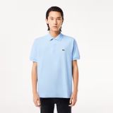 Áo Thun Nam Cao Cấp Slimfit POLO Shirt LCST GOLF TRƠN khuy màu xịn Logo Cá Xanh thêu dáng dài cực đẹp CÓ BIG SIZE
