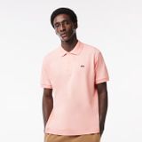 Áo Thun Nam Cao Cấp Slimfit POLO Shirt LCST GOLF TRƠN khuy màu xịn Logo Cá Xanh thêu dáng dài cực đẹp CÓ BIG SIZE