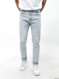Quần Jean Nam LEVIS 511 PREMIUM DÁNG DÀI CXJLV013 Màu Trắng Xanh Form SlimFit Mềm Mịn Co Giãn Hàng Xuất Xịn Có Big Size
