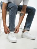 Quần Jean Nam ZARA XANH BASIC CXJZR003 Lót Viền Ống Form SlimFit Mềm Mịn Co Giãn Hàng Xịn Chính Hãng CÓ BIG SIZE
