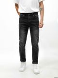 Quần Jean Nam LCST LIVE Màu Đen Was CX043 Form SlimFit Mềm Mịn Co Giãn Hàng Xuất Xịn Chuẩn Hãng Cao Cấp Có Big Size