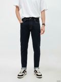 Quần Jean Nam LCST LIVE INDIGO CHỈ VÀNG CX040 Màu Xanh Đậm Hiếm Form SlimFit Mềm Mịn Co Giãn Hàng Xuất Xịn Có Big Size