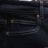 Quần Jean Nam LCST LIVE INDIGO CHỈ VÀNG CX040 Màu Xanh Đậm Hiếm Form SlimFit Mềm Mịn Co Giãn Hàng Xuất Xịn Có Big Size