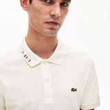Áo Thun Nam Cao Cấp Form Slimfit POLO Tết LCST CHỮ CỔ TRƠN khuy màu xịn Logo Xanh thêu dáng dài cực đẹp CÓ BIG SIZE