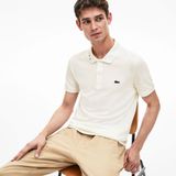 Áo Thun Nam Cao Cấp Form Slimfit POLO Tết LCST CHỮ CỔ TRƠN khuy màu xịn Logo Xanh thêu dáng dài cực đẹp CÓ BIG SIZE